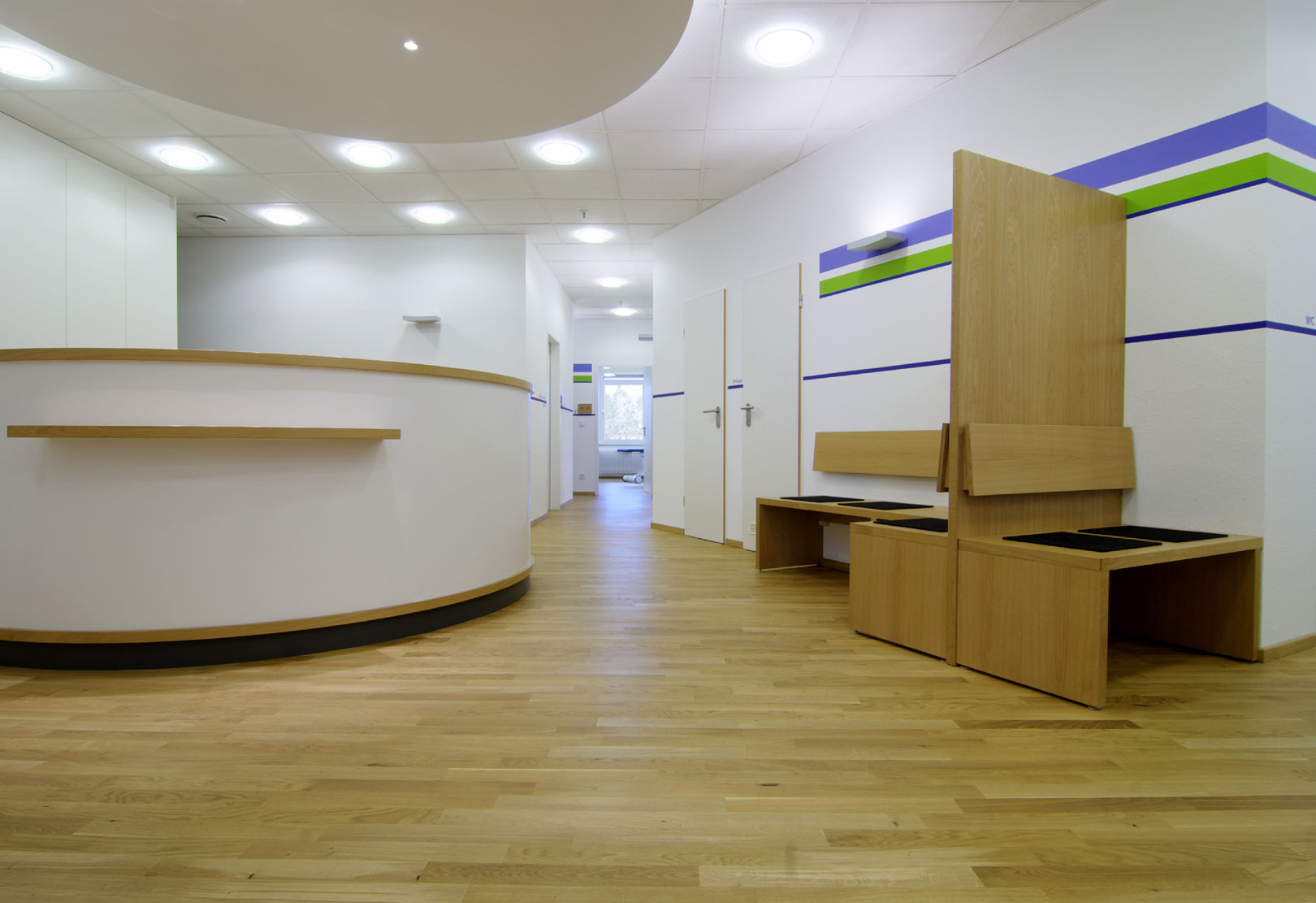 Orthopädische Praxis