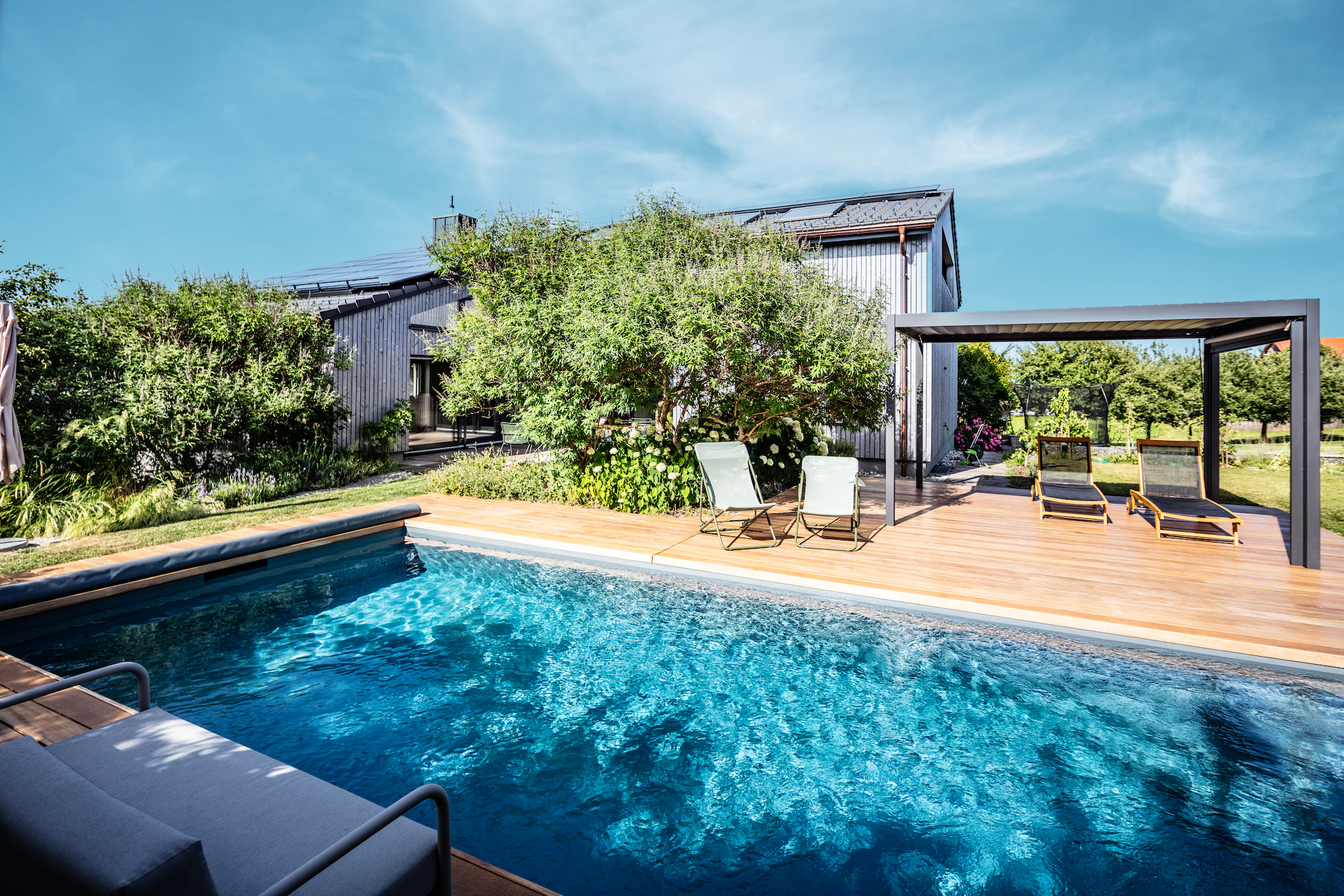 MFH am Bodensee / Schweiz